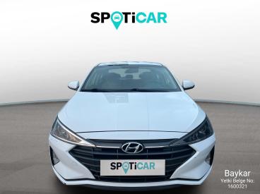SPOTICAR Hyundai Elantra 1.6 Mpi (123) Style İkinci El Araç - Sedan Benzin Beyaz - Bursa - 1200022651_2
