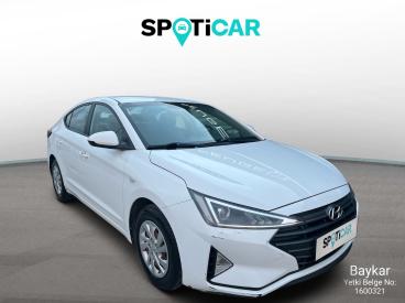 SPOTICAR Hyundai Elantra 1.6 Mpi (123) Style İkinci El Araç - Sedan Benzin Beyaz - Bursa - 1200022651_3