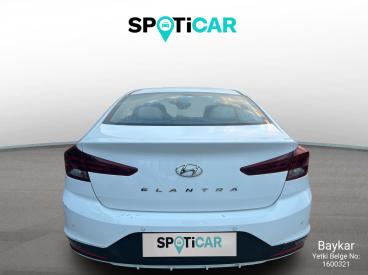 SPOTICAR Hyundai Elantra 1.6 Mpi (123) Style İkinci El Araç - Sedan Benzin Beyaz - Bursa - 1200022651_5