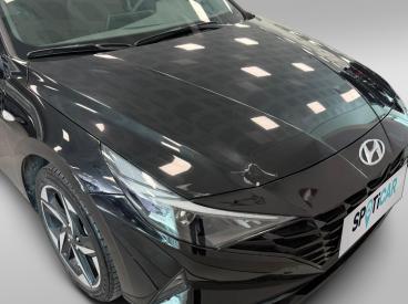 SPOTICAR Hyundai Elantra 1.6 Mpi (123) Cvt Style Comfort İkinci El Araç - Sedan Benzin Siyah - Istanbul - 1200027446_1