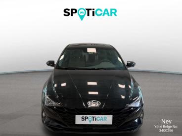 SPOTICAR Hyundai Elantra 1.6 Mpi (123) Cvt Style Comfort İkinci El Araç - Sedan Benzin Siyah - Istanbul - 1200027446_2