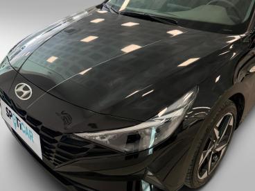 SPOTICAR Hyundai Elantra 1.6 Mpi (123) Cvt Style Comfort İkinci El Araç - Sedan Benzin Siyah - Istanbul - 1200027446_3