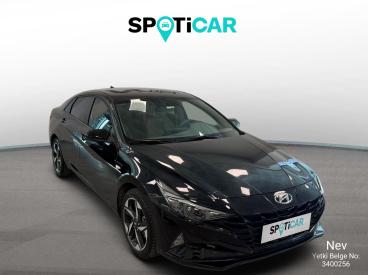 SPOTICAR Hyundai Elantra 1.6 Mpi (123) Cvt Style Comfort İkinci El Araç - Sedan Benzin Siyah - Istanbul - 1200027446_4