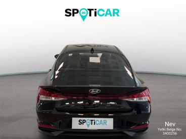 SPOTICAR Hyundai Elantra 1.6 Mpi (123) Cvt Style Comfort İkinci El Araç - Sedan Benzin Siyah - Istanbul - 1200027446_5