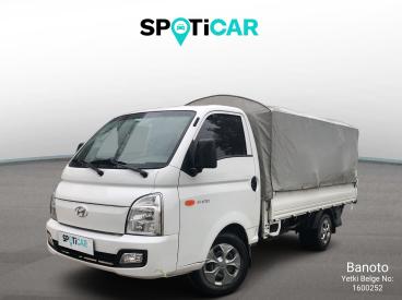 SPOTICAR Hyundai H-100 H100 Kamyonet 2.5 Crdi Standart Kasali E6 İkinci El Araç - Şehir Otomobili Dizel Beyaz - Bursa - 1200019977_1