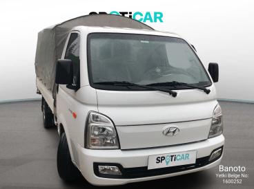 SPOTICAR Hyundai H-100 H100 Kamyonet 2.5 Crdi Standart Kasali E6 İkinci El Araç - Şehir Otomobili Dizel Beyaz - Bursa - 1200019977_2
