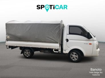 SPOTICAR Hyundai H-100 H100 Kamyonet 2.5 Crdi Standart Kasali E6 İkinci El Araç - Şehir Otomobili Dizel Beyaz - Bursa - 1200019977_4