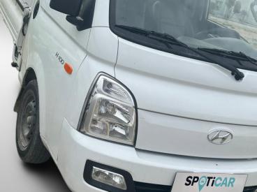 SPOTICAR Hyundai H-100 H100 Kamyonet 2.5 Tci Kasali İkinci El Araç - Pickup Dizel Beyaz - Çanakkale - 1200028573_1