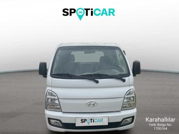 SPOTICAR Hyundai H-100 H100 Kamyonet 2.5 Tci Kasali İkinci El Araç - Pickup Dizel Beyaz - Çanakkale - 1200028573_2