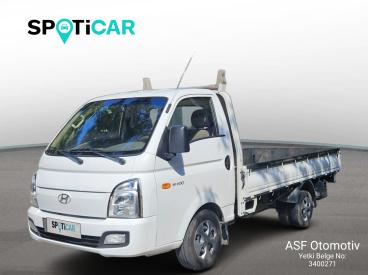 SPOTICAR Hyundai H-100 H100 Kamyonet Tci Kasali (euro4) İkinci El Araç -  Dizel Beyaz - İstanbul - 1200030952_1