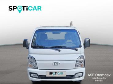SPOTICAR Hyundai H-100 H100 Kamyonet Tci Kasali (euro4) İkinci El Araç -  Dizel Beyaz - İstanbul - 1200030952_2