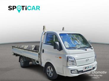 SPOTICAR Hyundai H-100 H100 Kamyonet Tci Kasali (euro4) İkinci El Araç -  Dizel Beyaz - İstanbul - 1200030952_3