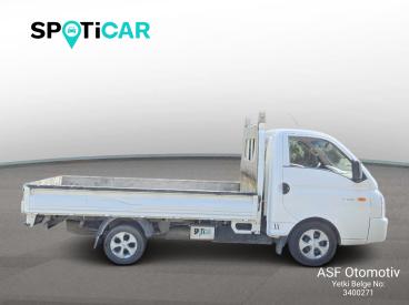 SPOTICAR Hyundai H-100 H100 Kamyonet Tci Kasali (euro4) İkinci El Araç -  Dizel Beyaz - İstanbul - 1200030952_4