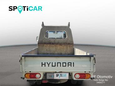 SPOTICAR Hyundai H-100 H100 Kamyonet Tci Kasali (euro4) İkinci El Araç -  Dizel Beyaz - İstanbul - 1200030952_5