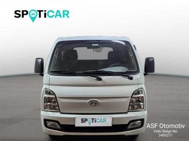 SPOTICAR Hyundai H-100 H100 2.5 Standart Kabin Kamyonet Kasali E5 İkinci El Araç -  Dizel Beyaz - İstanbul - 1200031276_2