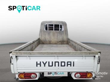 SPOTICAR Hyundai H-100 H100 2.5 Standart Kabin Kamyonet Kasali E5 İkinci El Araç -  Dizel Beyaz - İstanbul - 1200031276_5