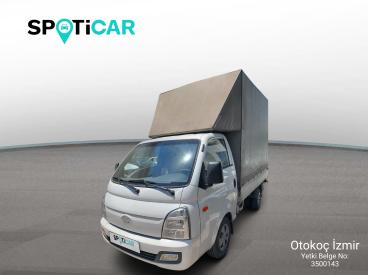 SPOTICAR Hyundai H-100 H100 Kamyonet 2.5 Tci İkinci El Araç - Pickup Dizel Beyaz - İzmİr - 1200032897_1