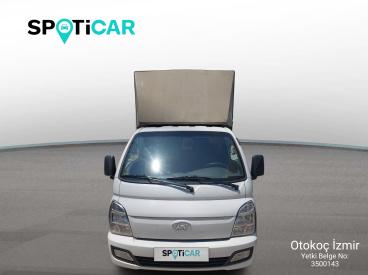 SPOTICAR Hyundai H-100 H100 Kamyonet 2.5 Tci İkinci El Araç - Pickup Dizel Beyaz - İzmİr - 1200032897_2