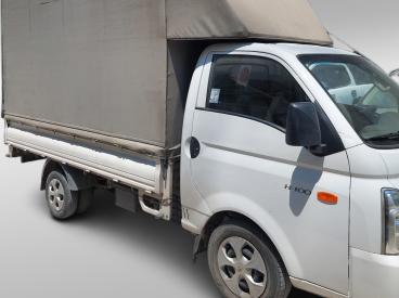 SPOTICAR Hyundai H-100 H100 Kamyonet 2.5 Tci İkinci El Araç - Pickup Dizel Beyaz - İzmİr - 1200032897_3