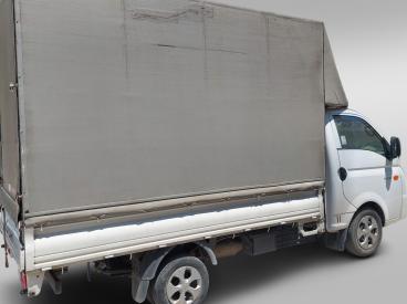 SPOTICAR Hyundai H-100 H100 Kamyonet 2.5 Tci İkinci El Araç - Pickup Dizel Beyaz - İzmİr - 1200032897_4