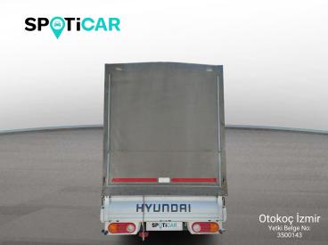 SPOTICAR Hyundai H-100 H100 Kamyonet 2.5 Tci İkinci El Araç - Pickup Dizel Beyaz - İzmİr - 1200032897_5