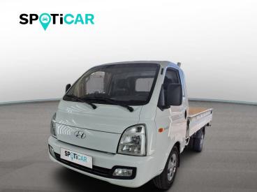 SPOTICAR Hyundai H-100 H100 Standart Kabin 2.5 Kasali Kamyonet 130 Hp İkinci El Araç - Pickup Dizel Beyaz - İstanbul - 1200037141_1
