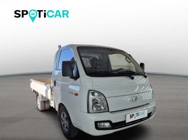 SPOTICAR Hyundai H-100 H100 Standart Kabin 2.5 Kasali Kamyonet 130 Hp İkinci El Araç - Pickup Dizel Beyaz - İstanbul - 1200037141_4
