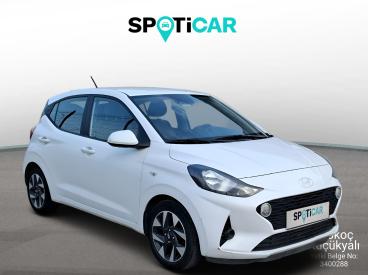 SPOTICAR Hyundai I10 1.2 Otomatik 4 87 İkinci El Araç - Hatchback Benzin Beyaz - İstanbul - 1200021341_4