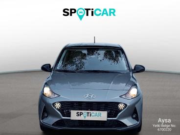 SPOTICAR Hyundai I10 1.2 D-cvvt Elite Ov Navi İkinci El Araç - Hatchback Benzin Gri - Zonguldak - 1200022873_2