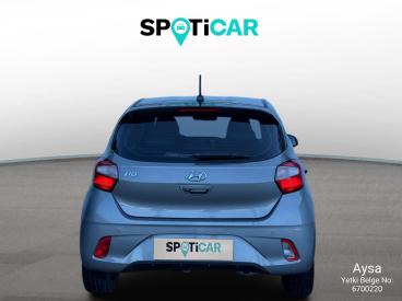 SPOTICAR Hyundai I10 1.2 D-cvvt Elite Ov Navi İkinci El Araç - Hatchback Benzin Gri - Zonguldak - 1200022873_5
