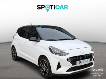 SPOTICAR Hyundai I10 1.2 Elite Mpi Otomatik 5 84 İkinci El Araç - Hatchback Benzin Beyaz - Van - 1200023223_3