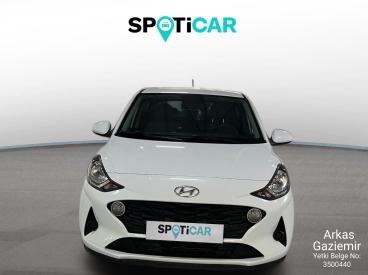 SPOTICAR Hyundai I10 1.2 D-cvvt Style Ov İkinci El Araç - Hatchback Benzin Beyaz - İzmİr - 1200023936_2