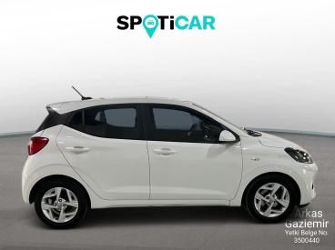 SPOTICAR Hyundai I10 1.2 D-cvvt Style Ov İkinci El Araç - Hatchback Benzin Beyaz - İzmİr - 1200023936_4