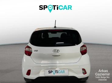 SPOTICAR Hyundai I10 1.2 D-cvvt Style Ov İkinci El Araç - Hatchback Benzin Beyaz - İzmİr - 1200023936_5