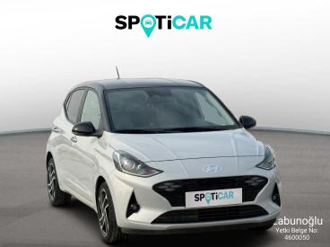 SPOTICAR Hyundai I10 1.2 Mpi Elite Amt İkinci El Araç - Hatchback Benzin Gri - Kahramanmaraş - 1200024533_3