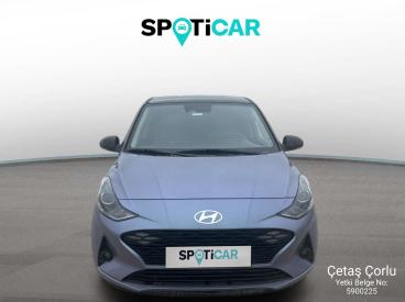 SPOTICAR Hyundai I10 1.2 Style Mpi Otomatik 5 84 İkinci El Araç - Hatchback Benzin Mavi - Tekirdağ - 1200025372_2