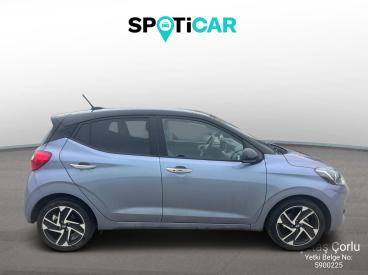 SPOTICAR Hyundai I10 1.2 Style Mpi Otomatik 5 84 İkinci El Araç - Hatchback Benzin Mavi - Tekirdağ - 1200025372_4
