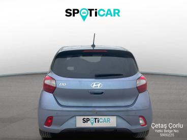 SPOTICAR Hyundai I10 1.2 Style Mpi Otomatik 5 84 İkinci El Araç - Hatchback Benzin Mavi - Tekirdağ - 1200025372_5