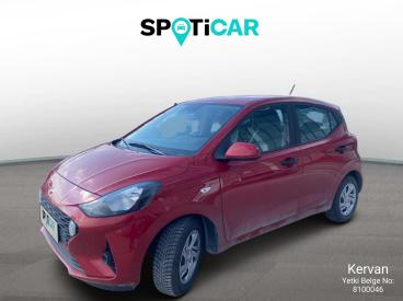 SPOTICAR Hyundai I10 1.2 Otomatik 4 87 İkinci El Araç - Hatchback Benzin Kırmızı - Düzce - 1200026035_1
