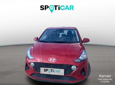 SPOTICAR Hyundai I10 1.2 Otomatik 4 87 İkinci El Araç - Hatchback Benzin Kırmızı - Düzce - 1200026035_2