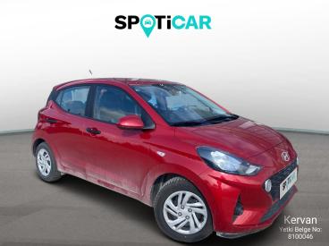 SPOTICAR Hyundai I10 1.2 Otomatik 4 87 İkinci El Araç - Hatchback Benzin Kırmızı - Düzce - 1200026035_3