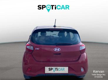 SPOTICAR Hyundai I10 1.2 Otomatik 4 87 İkinci El Araç - Hatchback Benzin Kırmızı - Düzce - 1200026035_5