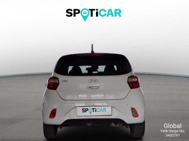 SPOTICAR Hyundai I10 1.2 Mpi Elite Amt İkinci El Araç - Hatchback Benzin Beyaz - Istanbul - 1200028583_5