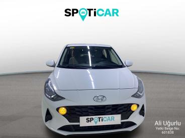 SPOTICAR Hyundai I10 1.0 Mpi Jump İkinci El Araç - Hatchback Benzin Beyaz - Ankara - 1200029128_2
