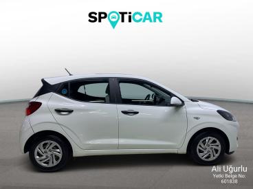 SPOTICAR Hyundai I10 1.0 Mpi Jump İkinci El Araç - Hatchback Benzin Beyaz - Ankara - 1200029128_4