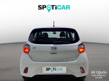 SPOTICAR Hyundai I10 1.0 Mpi Jump İkinci El Araç - Hatchback Benzin Beyaz - Ankara - 1200029128_5