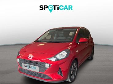 SPOTICAR Hyundai I10 1.2 D-cvvt Style Ov İkinci El Araç - Hatchback Benzin Kırmızı - İzmİr - 1200029261_1