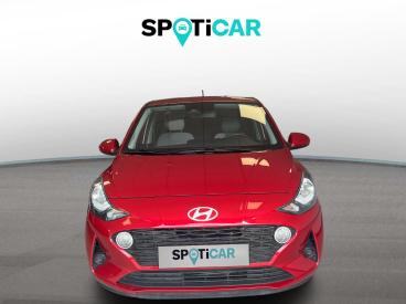 SPOTICAR Hyundai I10 1.2 D-cvvt Style Ov İkinci El Araç - Hatchback Benzin Kırmızı - İzmİr - 1200029261_2