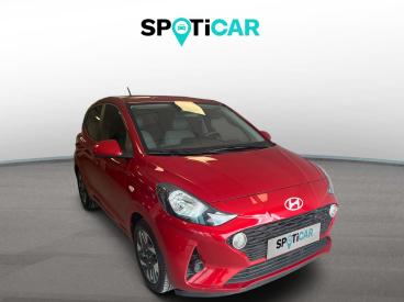 SPOTICAR Hyundai I10 1.2 D-cvvt Style Ov İkinci El Araç - Hatchback Benzin Kırmızı - İzmİr - 1200029261_3