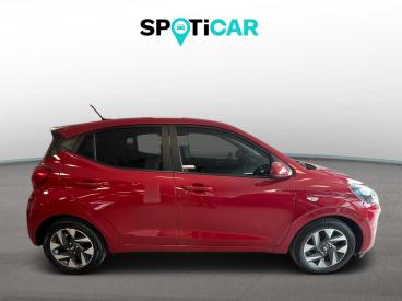 SPOTICAR Hyundai I10 1.2 D-cvvt Style Ov İkinci El Araç - Hatchback Benzin Kırmızı - İzmİr - 1200029261_4